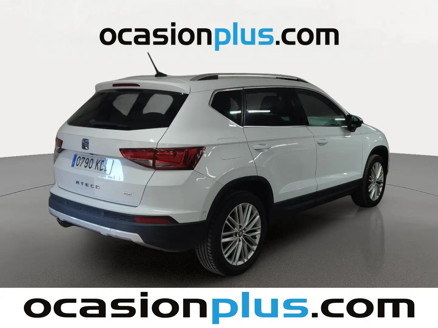 Foto Seat Ateca SEAT Ateca 2.0 TSI S&S Xcellence Plus 4Drive DSG (190 CV)