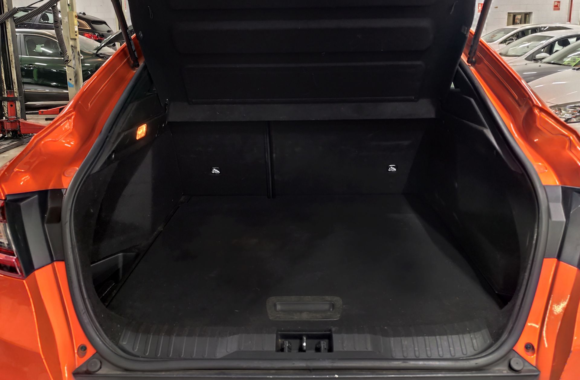 Renault Arkana RS Line TCe EDC Microhíbrido - foto 19