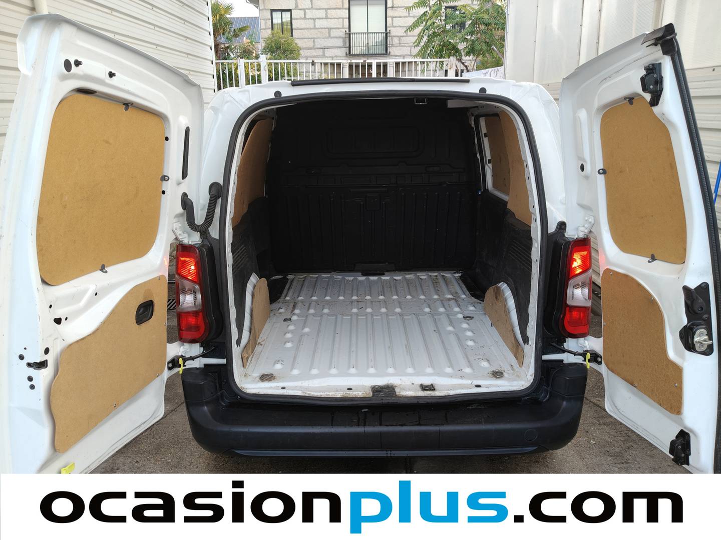 Foto asientos traseros Toyota Proace City Toyota Proace City Van 1.5 D VX (102 CV)
