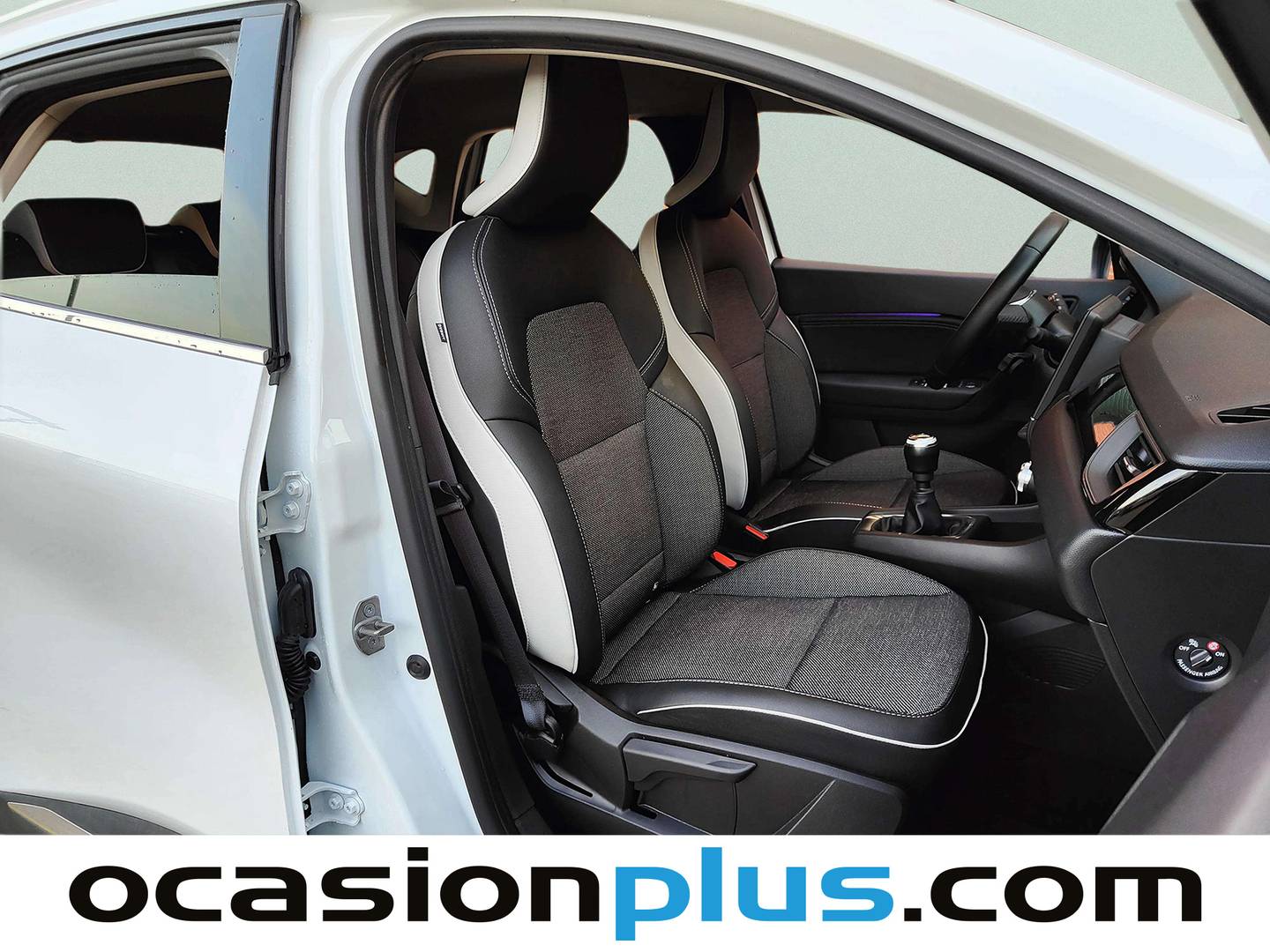 Mitsubishi ASX Mitsubishi ASX 130T MHEV Kaiteki (140 CV) manual