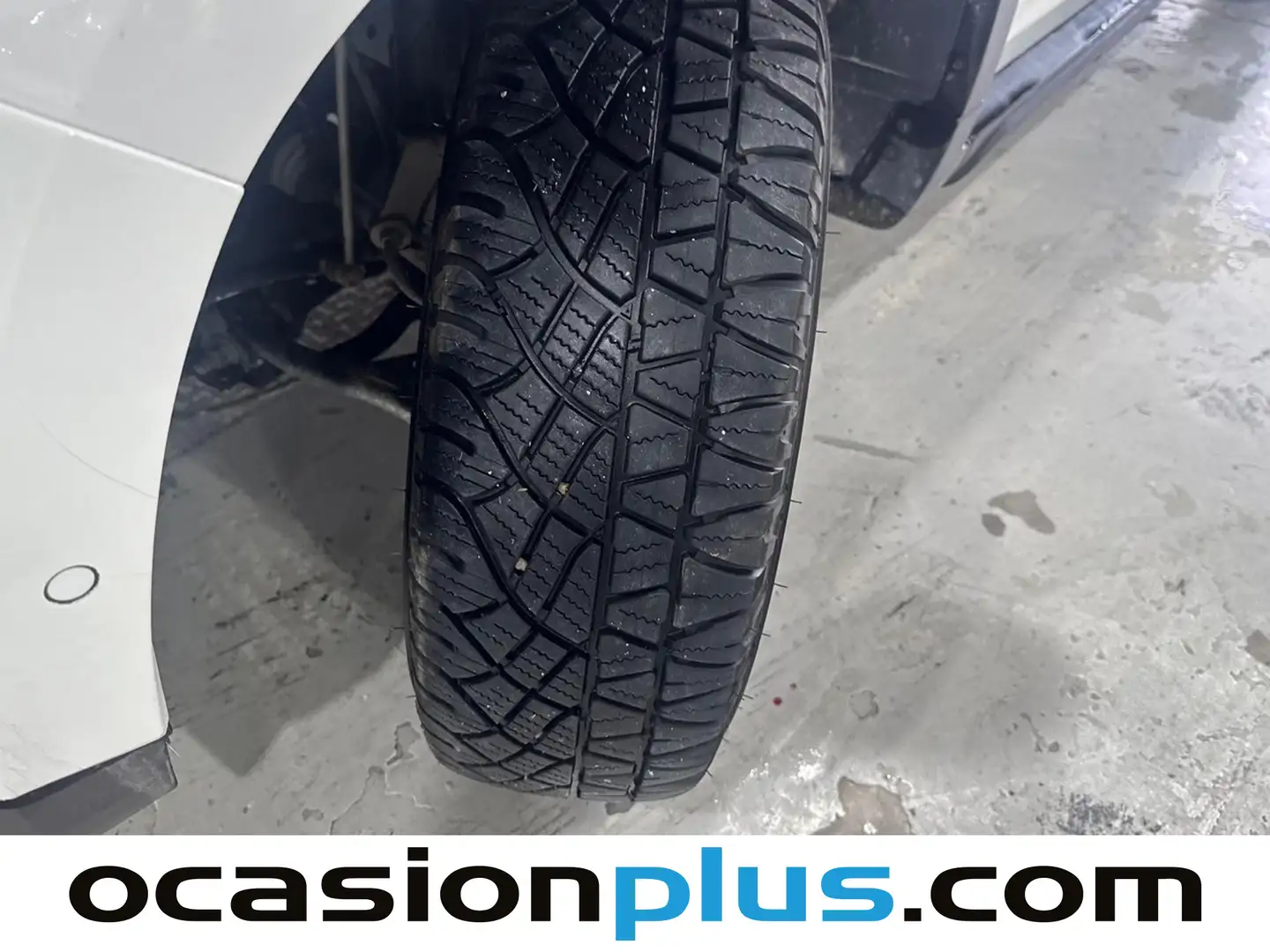 Foto Dacia Duster Dacia Duster Prestige Blue dCi (115 CV) 4X4