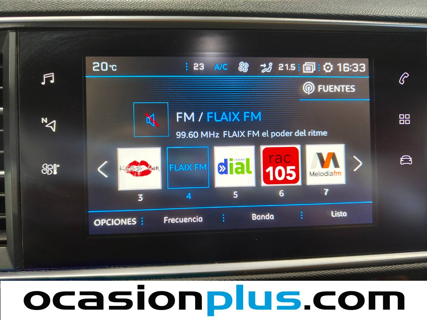 Peugeot 308 Peugeot 308 PureTech 130 S&S GT Line EAT6 (130 CV) km 0