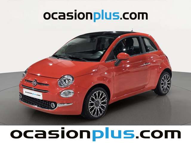 Fiat 500 1.0 Hybrid Dolcevita (70 CV) de segunda mano