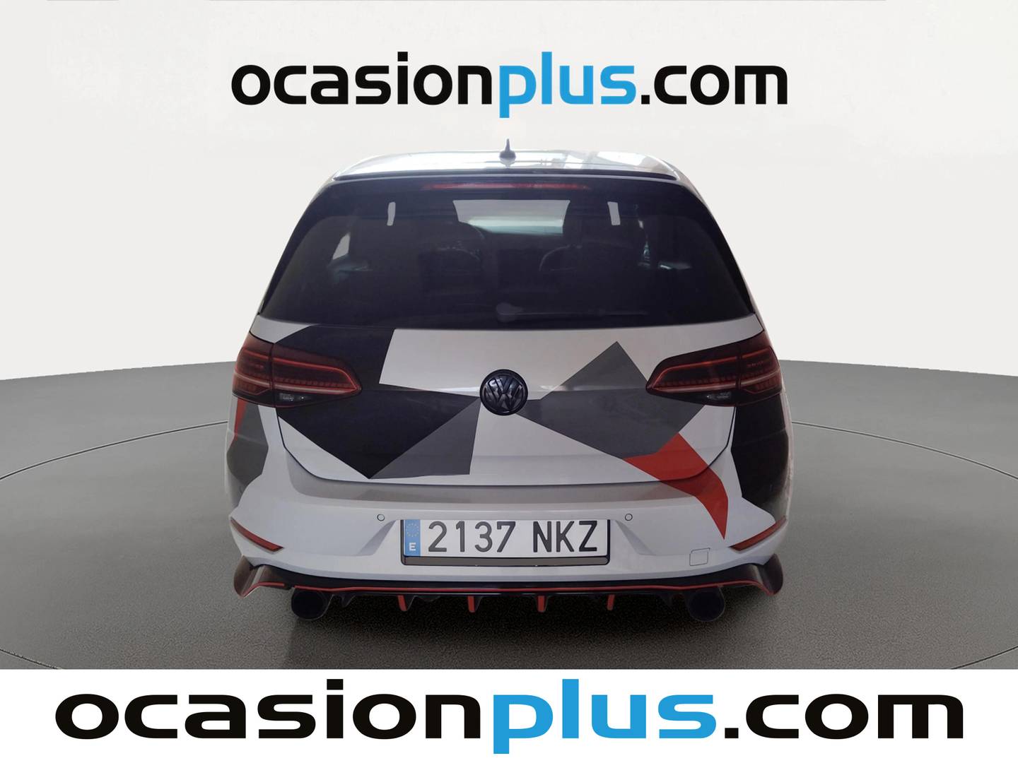 Volkswagen Golf Volkswagen Golf GTI 2.0 TSI (230 CV) barato