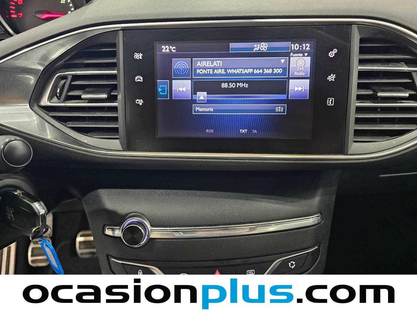 Peugeot 308 Peugeot 308 1.2 PureTech S&S Active (130 CV) manual