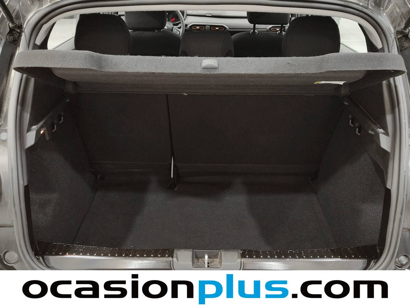 Fotos maletero Dacia Sandero Dacia Sandero Stepway Essential TCe (90 CV)