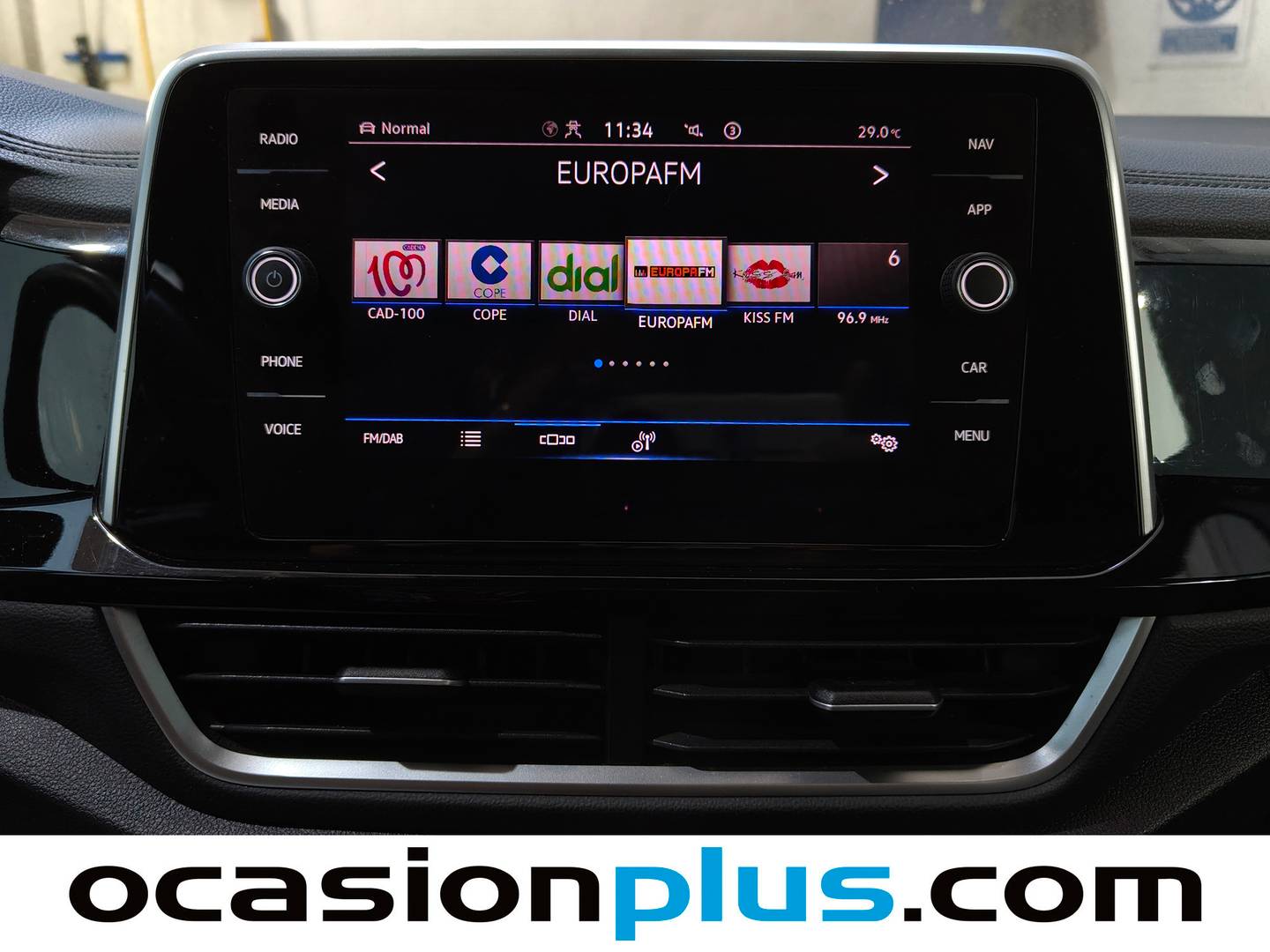Volkswagen T-Roc Volkswagen T-Roc R-Line 2.0 TDI (150 CV) DSG de segunda mano