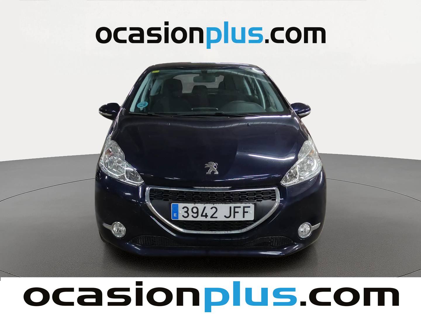 Peugeot 208 Peugeot 208 1.2 PureTech S&S Active ETG5 (82 CV) 82cv