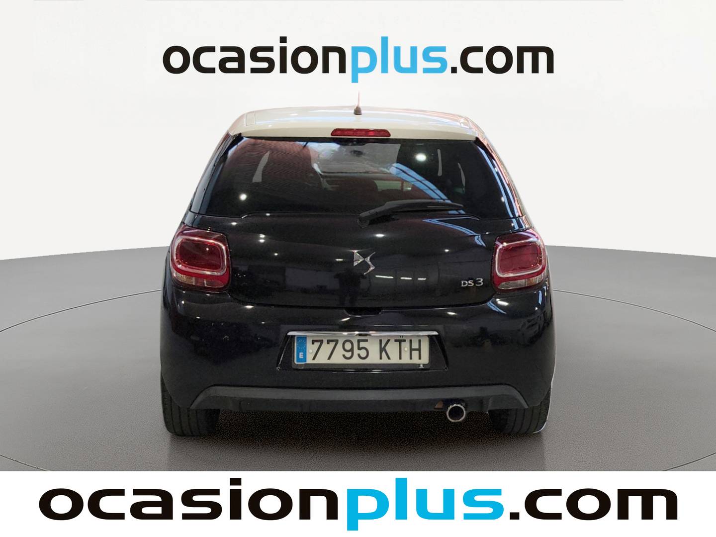 DS DS 3 DS DS3 Crossback PureTech 110 Café Racer EAT6 (110 CV) km 0
