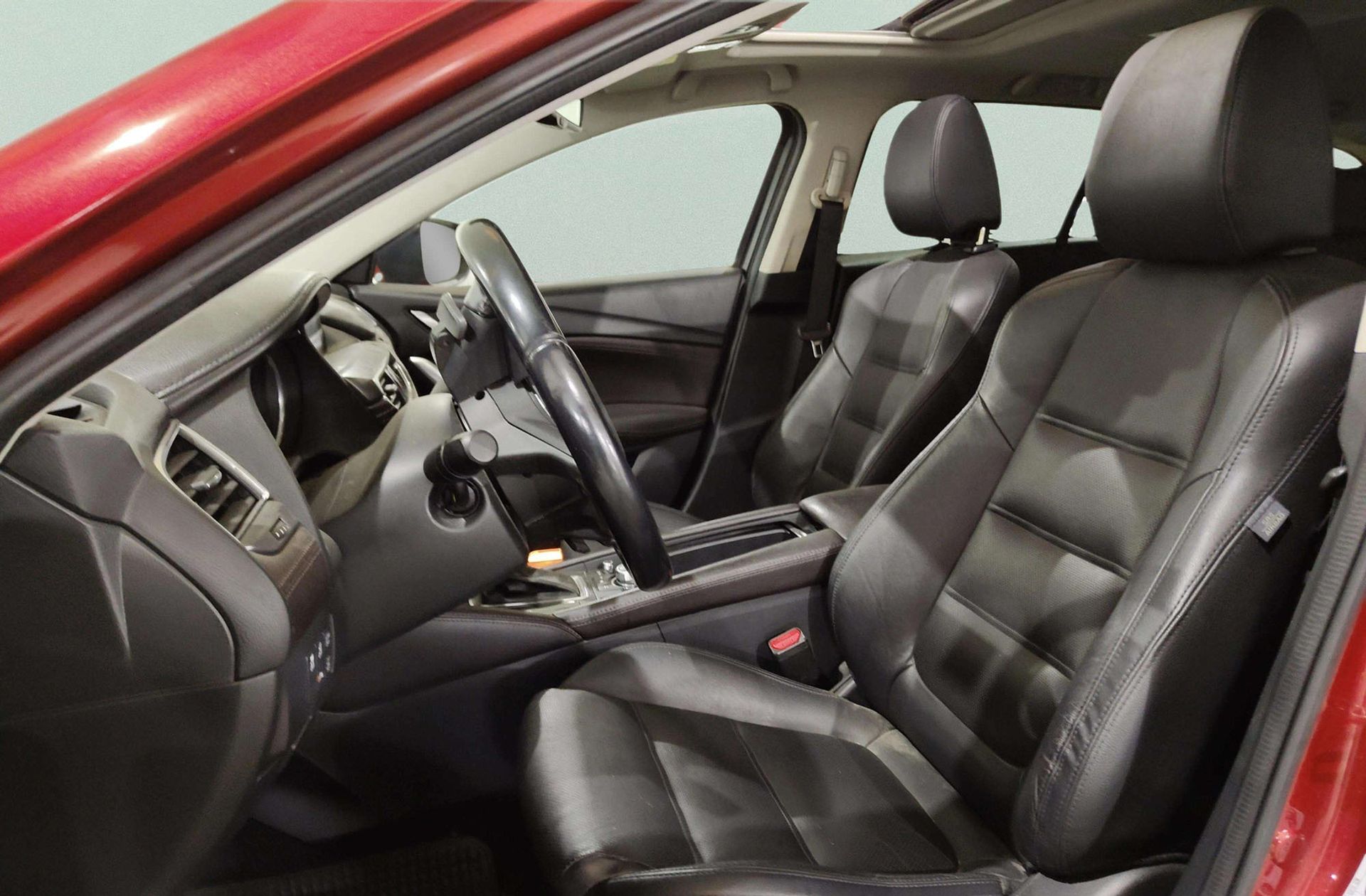 Mazda6 2.2 DE Wagon Luxury Pack Premium Pack Travel - foto 12