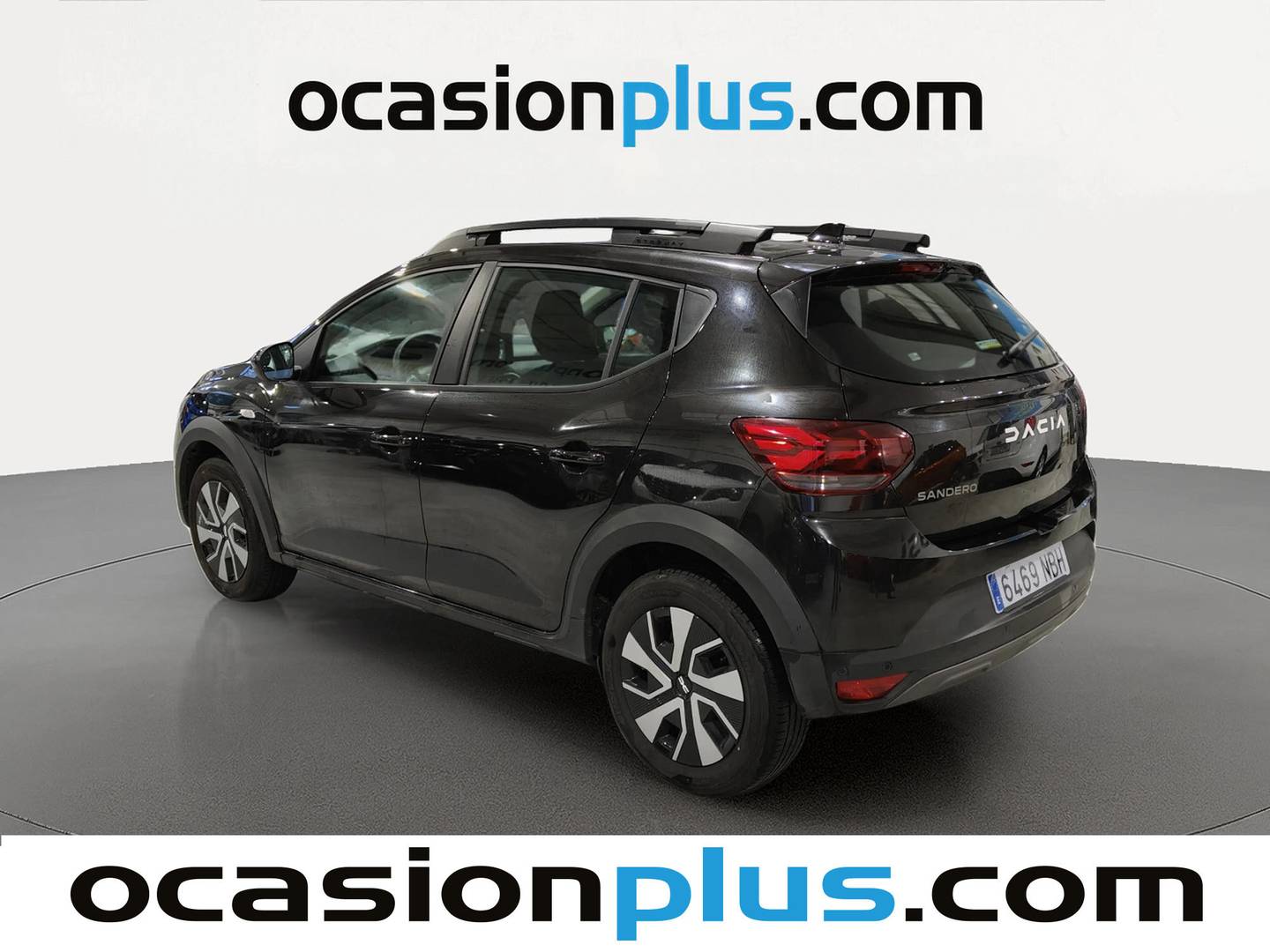 Foto Dacia Sandero Dacia Sandero Stepway Expression Go ECO-G (101 CV)