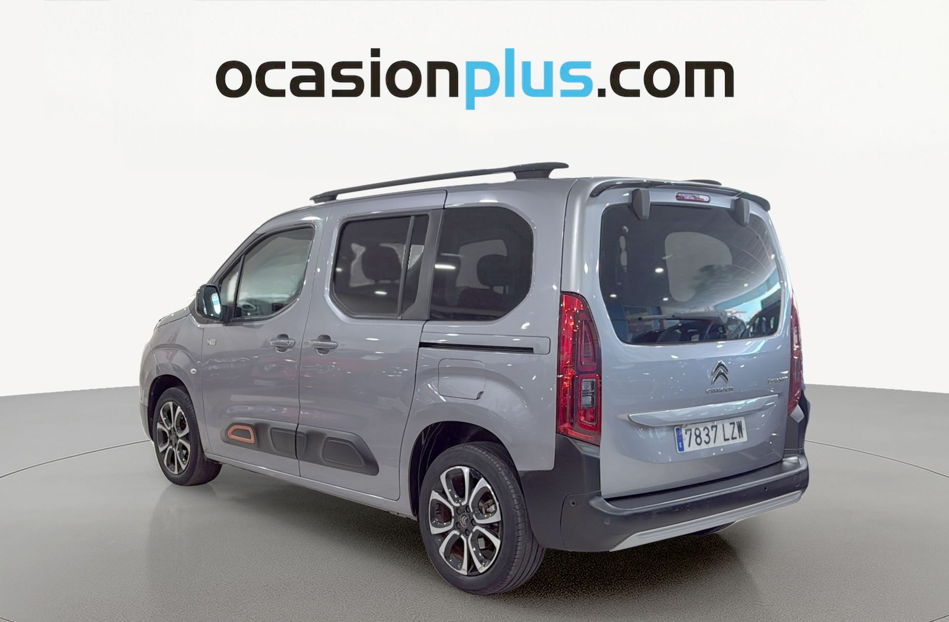 Citroën Berlingo Combi BlueHDi 100 Talla M Feel Pack - foto 4