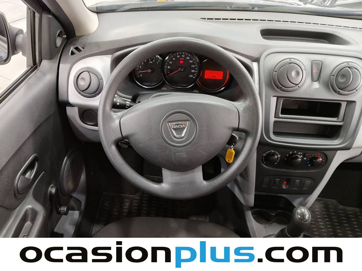 Dacia Sandero Dacia Sandero 1.2 Base (75 CV) gasolina
