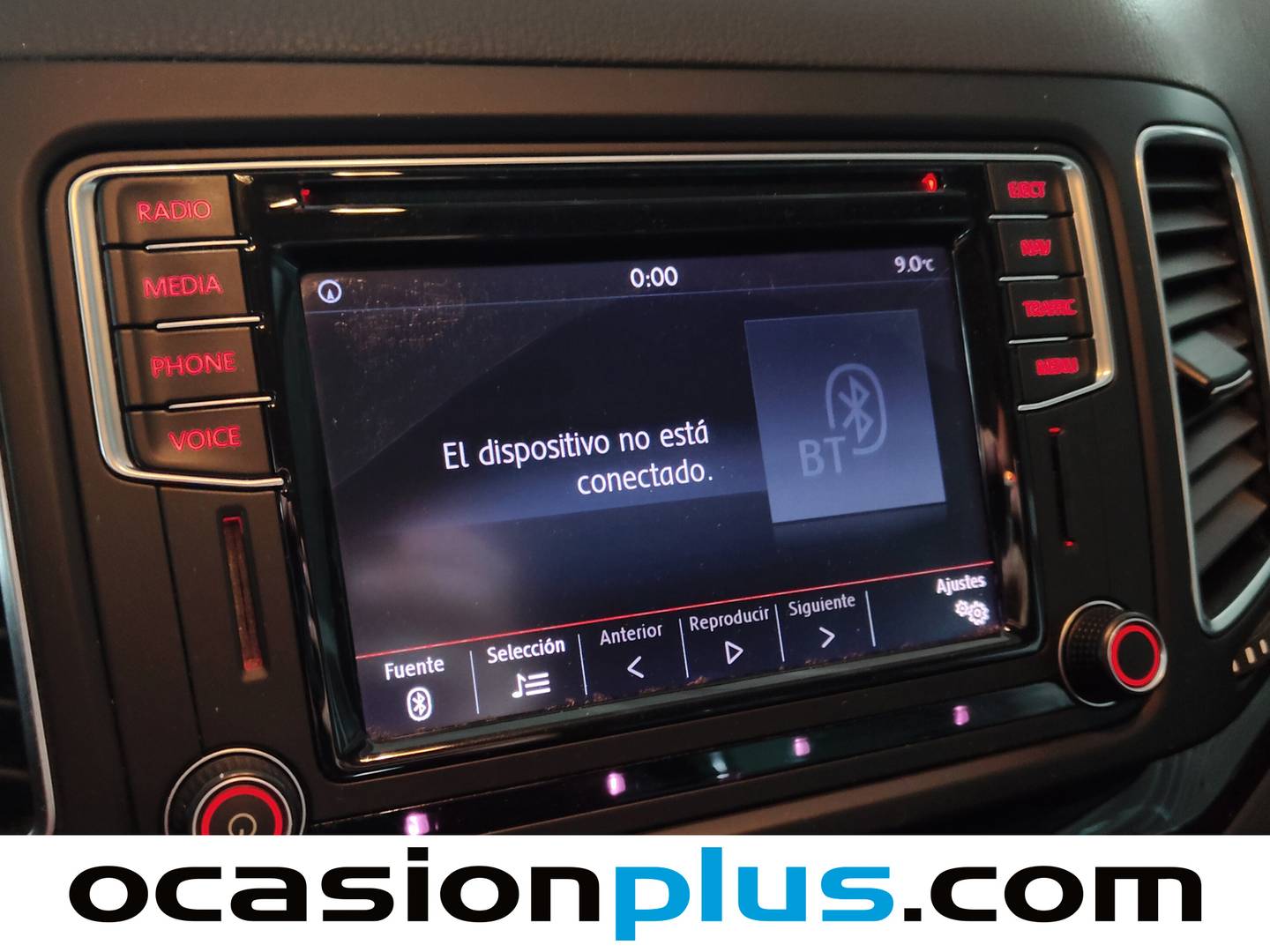 Seat Alhambra SEAT Alhambra 2.0 TDI S&S Ecomotive Style Plus (150 CV) 7 Plazas diésel