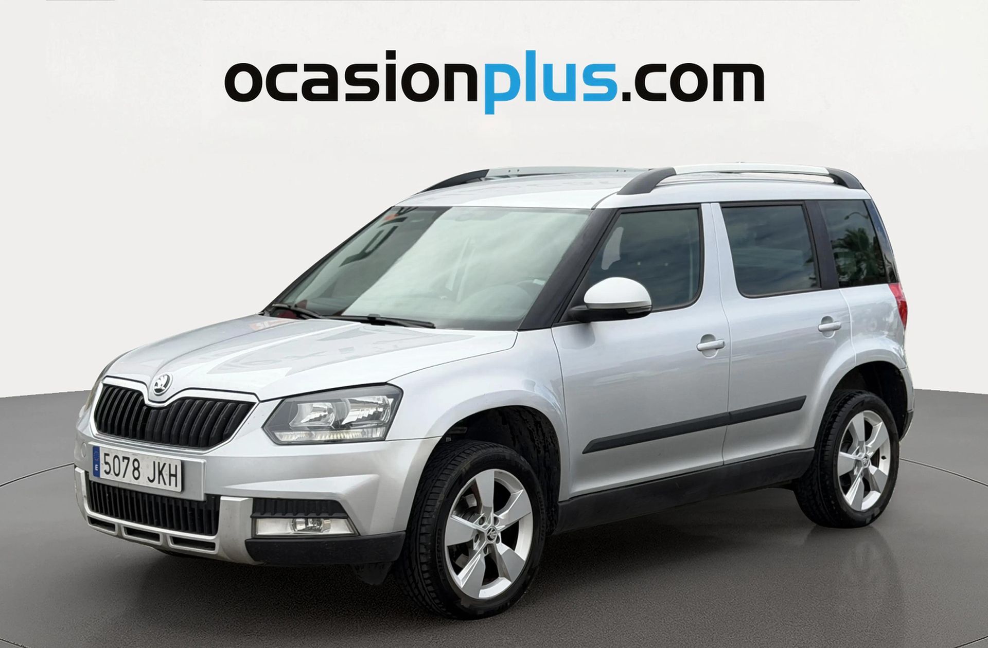 Škoda Yeti Outdoor 1.2 TSI Ambition