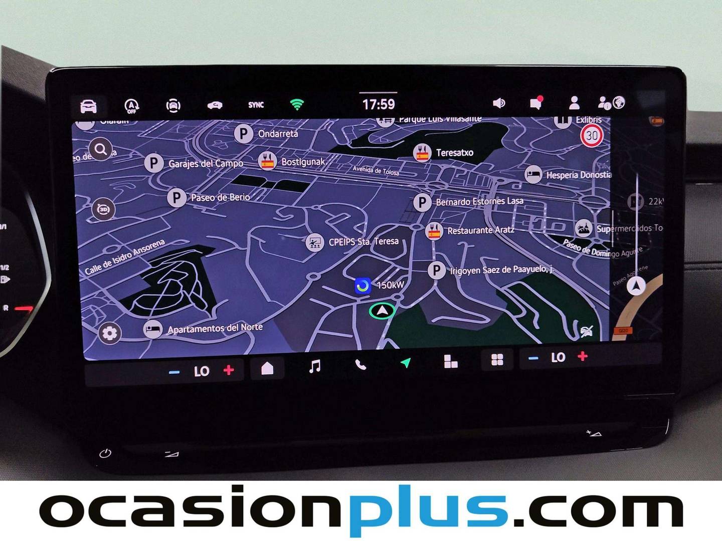 Extras y acabados del Skoda Octavia Skoda Octavia Combi 1.5 TSI m-HEV Selection DSG (150 CV)