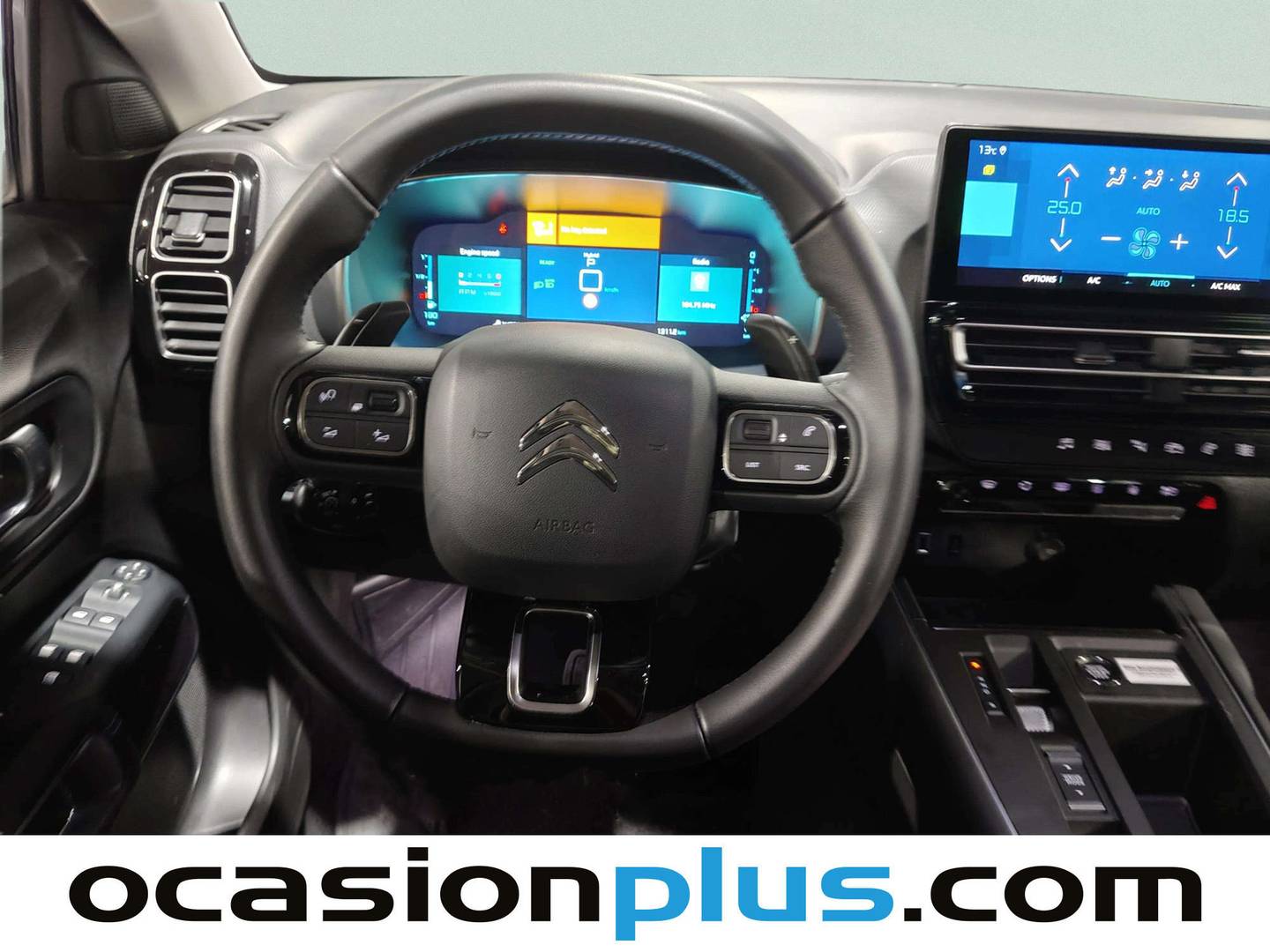 Foto Citroën C5 Aircross Citroen C5 Aircross Plug-in Hybrid 225 e-EAT8 Max