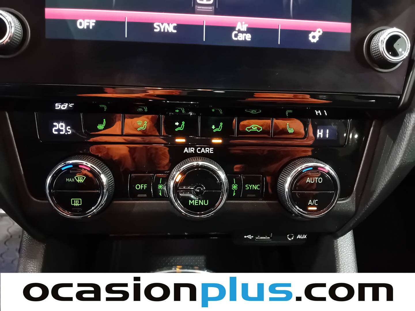 Skoda Octavia Skoda Octavia Combi 2.0 TSI RS DSG (245 CV) 2017