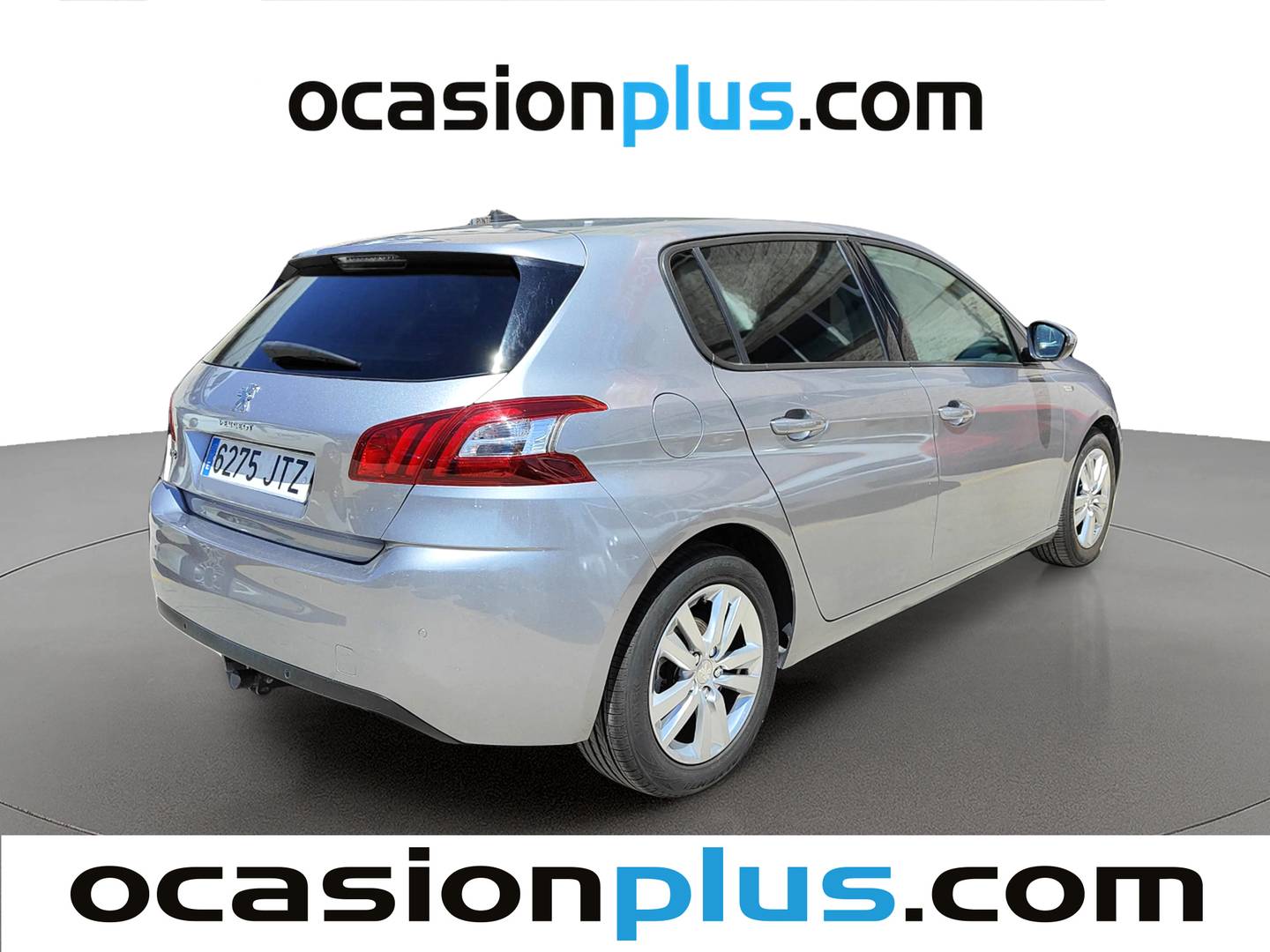 Foto trasera Peugeot 308 Peugeot 308 PureTech 110 S&S Style (110 CV) derecha