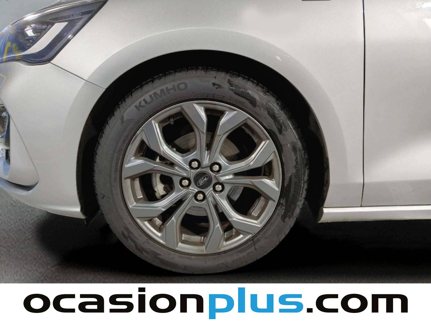 Ford Focus Ford Focus 1.0 Ecoboost MHEV ST-Line Auto 155cv