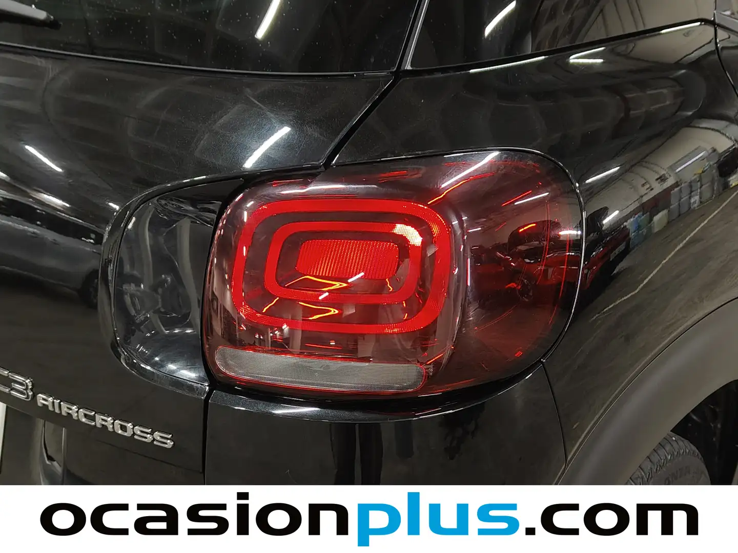 Foto Citroën C3 Aircross Citroen C3 Aircross PureTech 110 S&S Shine (110 CV)