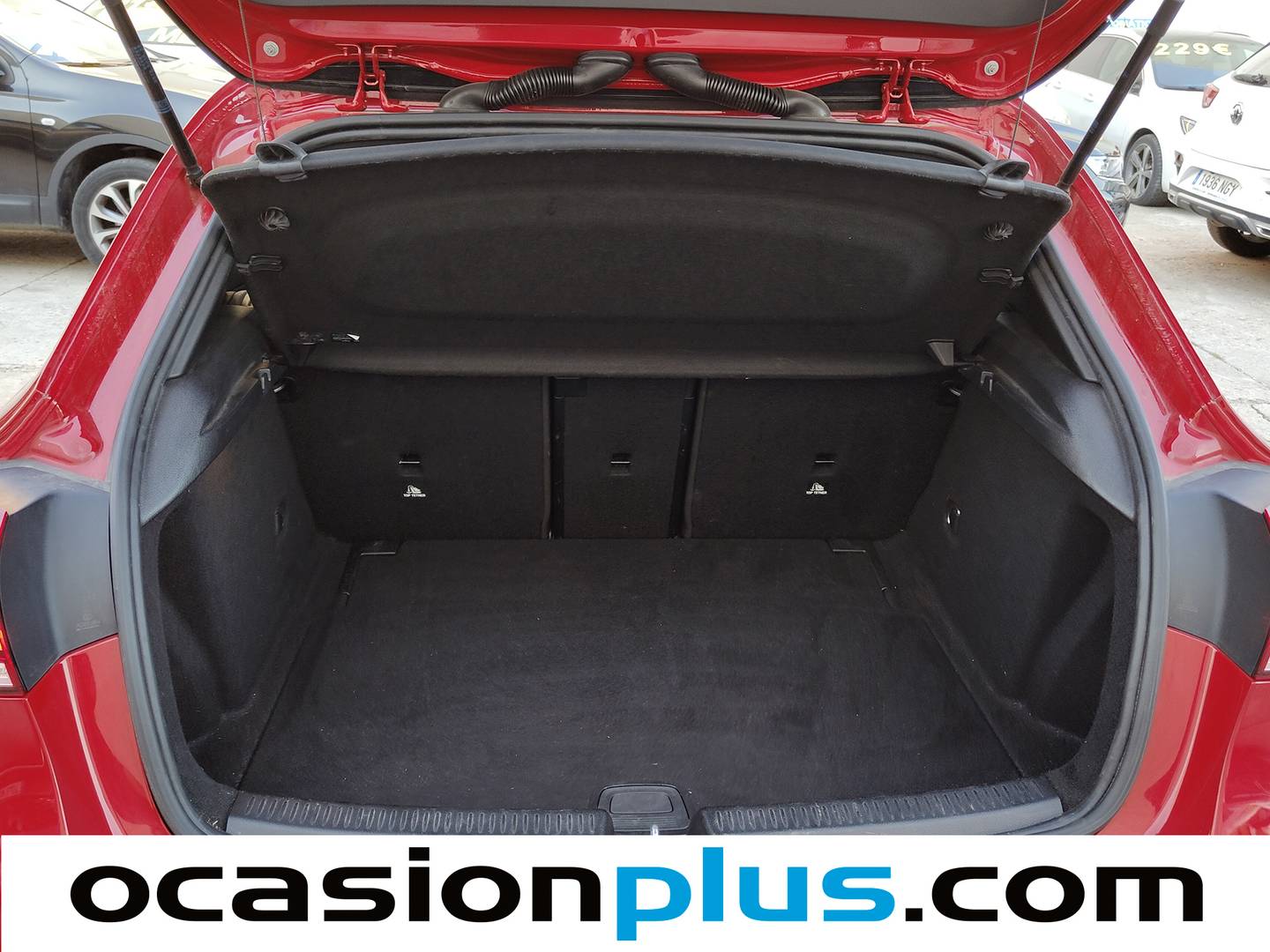 Fotos maletero Mercedes Clase A Mercedes-Benz Clase A 180 d  (116 CV)