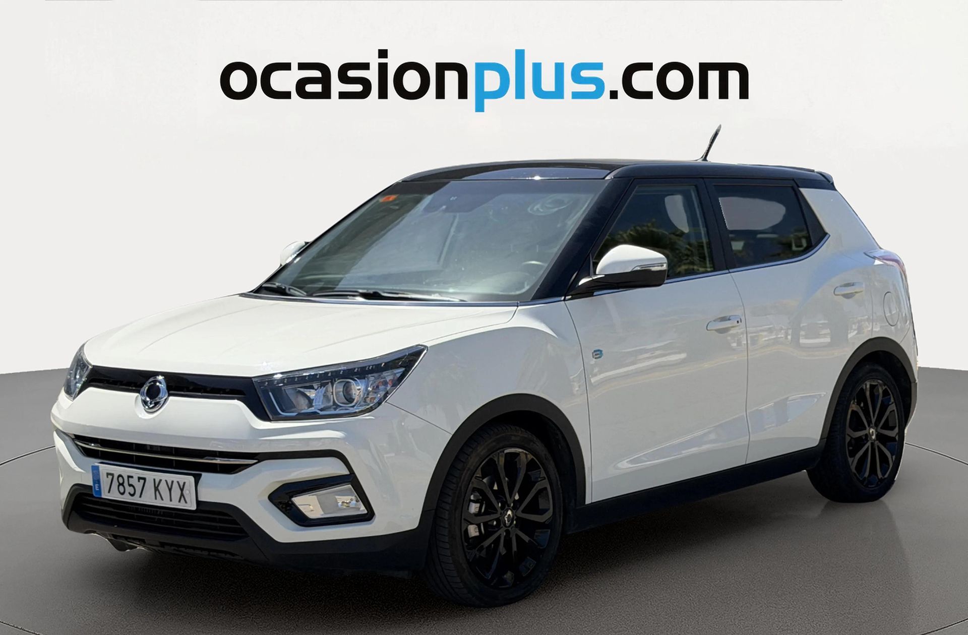 SsangYong Tivoli D16T Limited 4x4