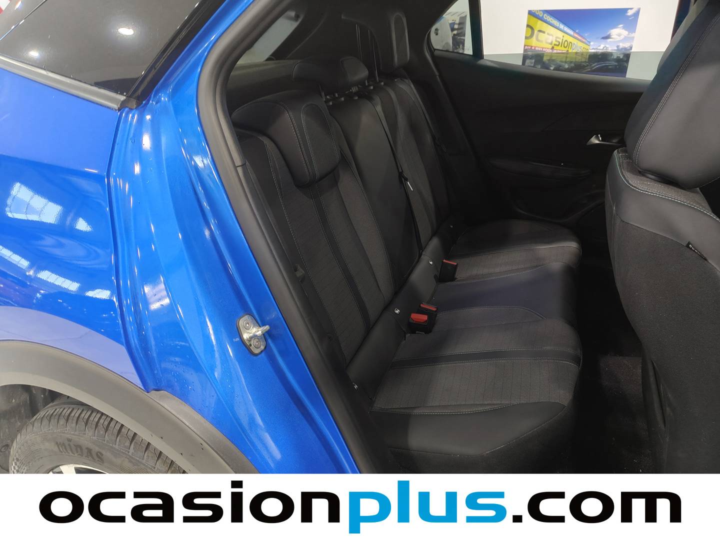 Peugeot 2008 Peugeot 2008 PureTech 100 S&S Allure (100 CV) gasolina