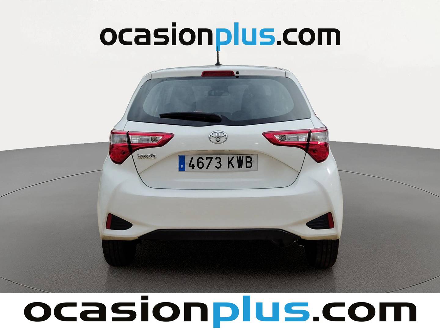 Toyota Yaris Toyota Yaris 70 Active (69 CV) barato