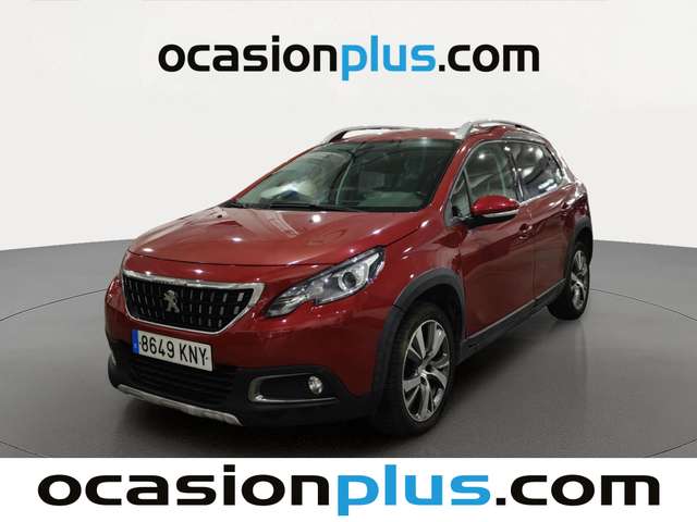 Peugeot 2008 PureTech 110 S&S Allure (110 CV) de segunda mano