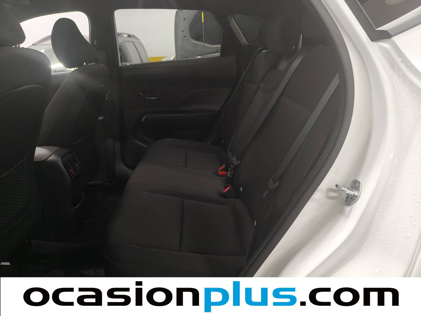 Foto asientos traseros Hyundai Kona Hyundai Kona 1.6 GDI HEV N Line DCT (141 CV)