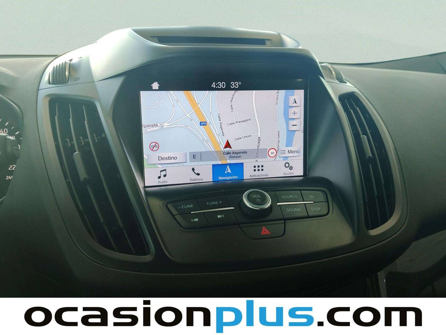 Extras y acabados del Ford Kuga Ford Kuga 1.5 EcoBoost ST-Line Limited Edition 4x2 (150 CV)