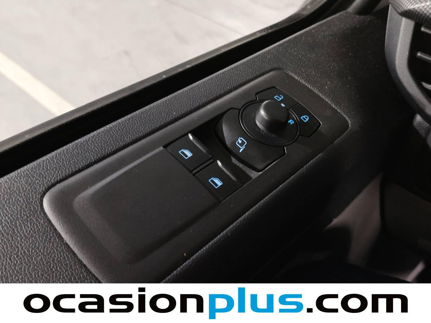 Ford Transit Custom Ford Transit Custom 2.5 Duratec PHEV 320 L1 Trend  (232 CV) de ocasión