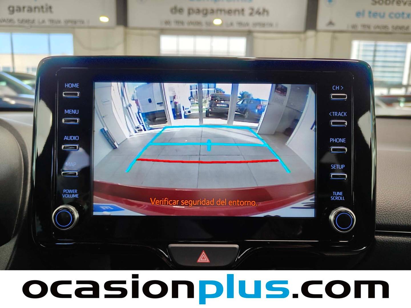 Toyota GR Yaris Toyota GR Yaris 1.6 RZ Circuit Pack (261 CV) gasolina