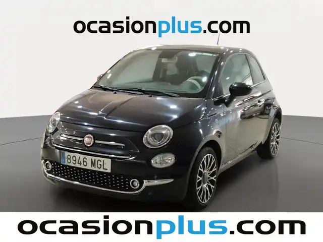 Fiat 500 1.0 Hybrid Dolcevita (70 CV) de segunda mano