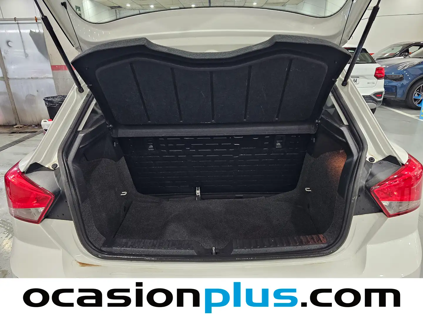 Foto Seat Ibiza SEAT Ibiza 1.6 TDI Reference (95 CV)