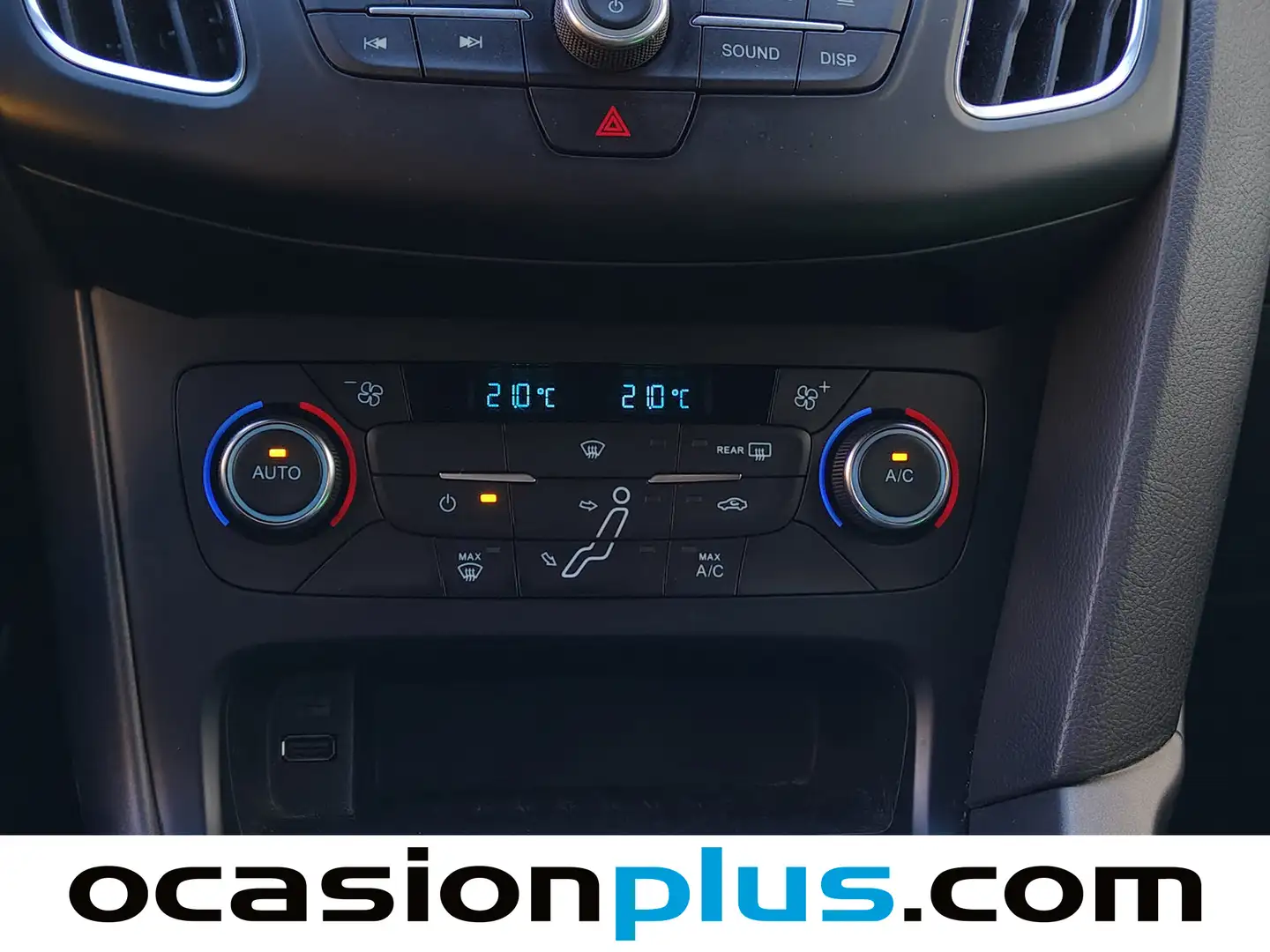 Foto Ford Focus Ford Focus 1.0 Ecoboost S&S ST-Line (125 CV)