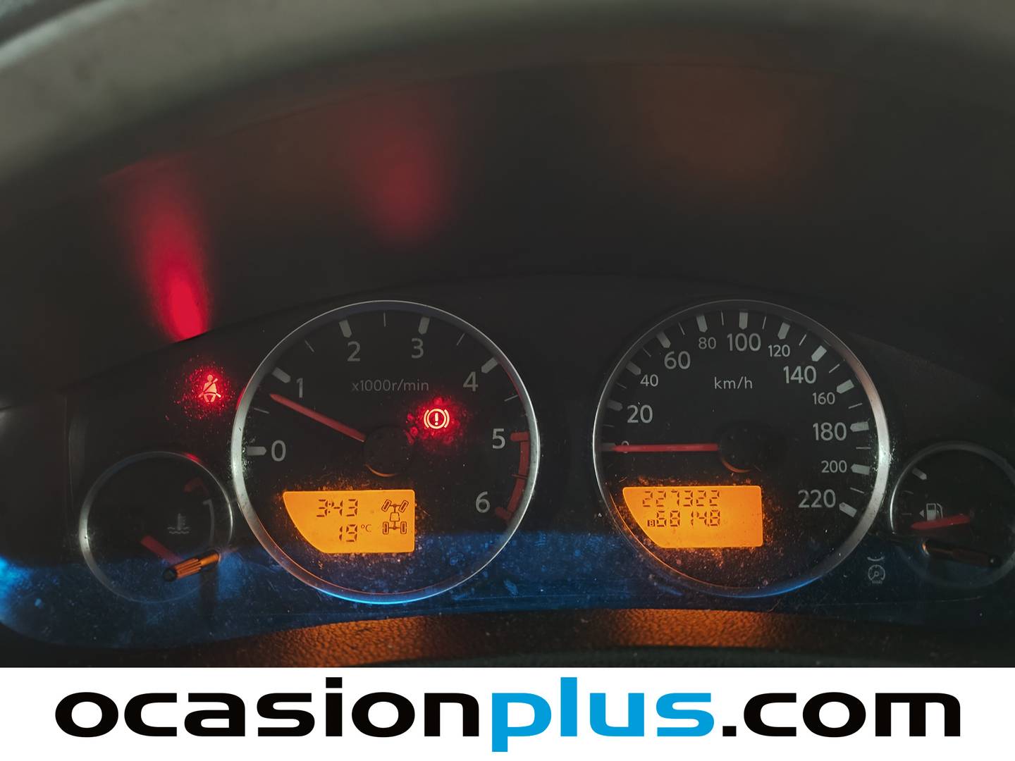 Nissan Pathfinder Nissan Pathfinder 2.5 dCi SE 7 Plazas (171 CV) seminuevo