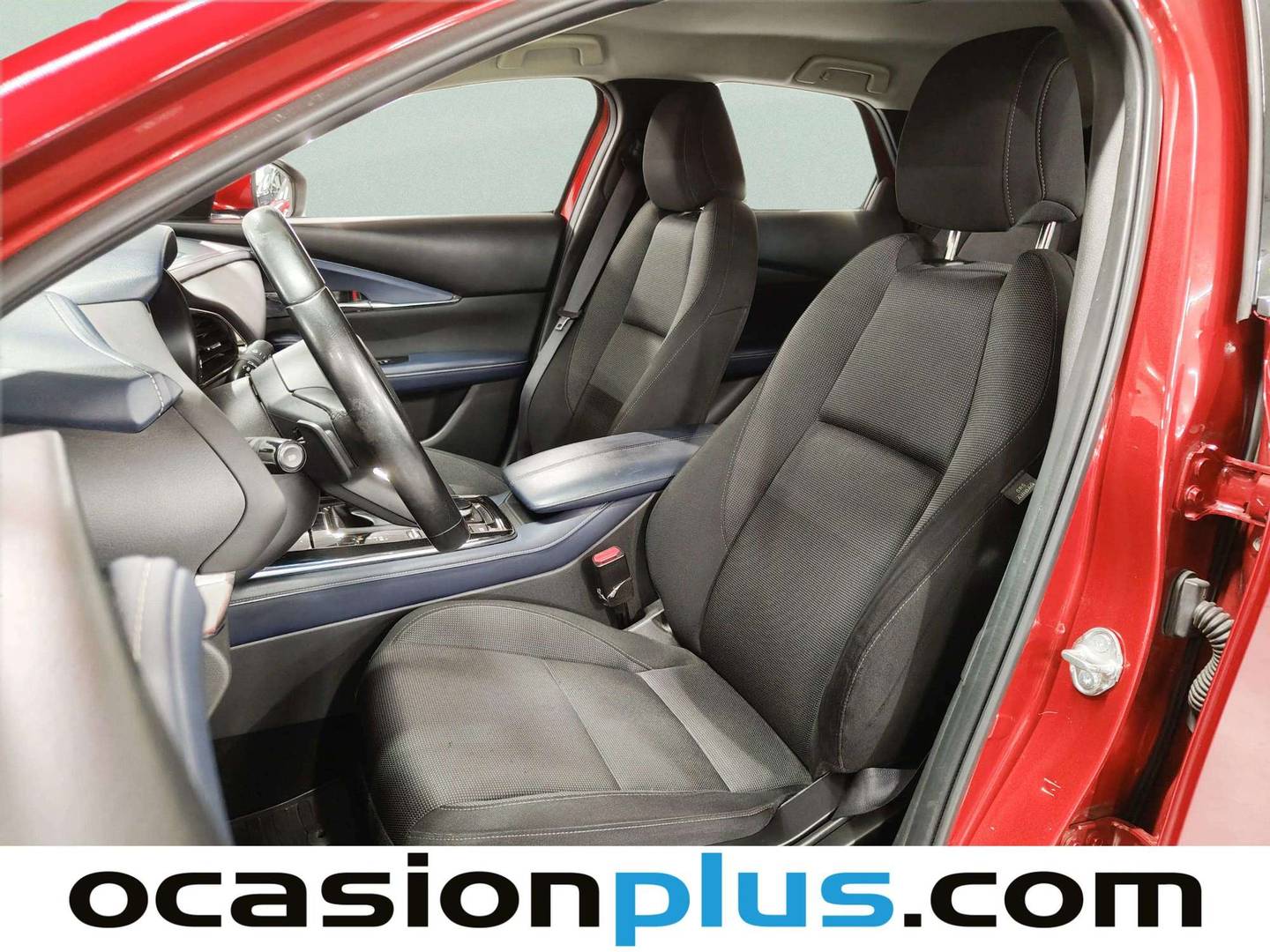 Foto asientos delanteros Mazda CX-30 Mazda CX-30 2.0 Skyactiv-G Zenith 2WD AT (122 CV)
