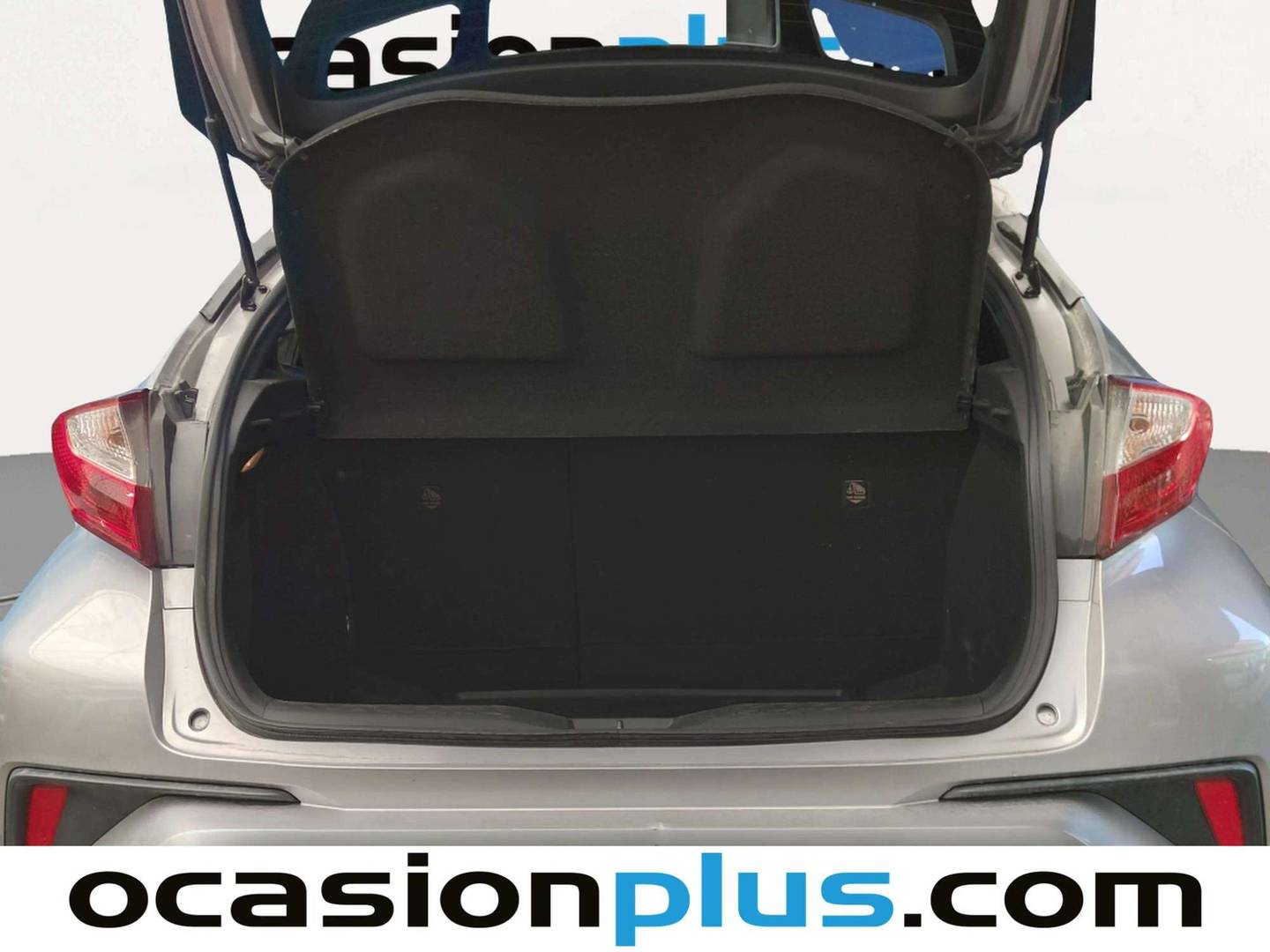 Foto asientos delanteros Toyota C-HR Toyota C-HR 1.8 125H Advance (122 CV)
