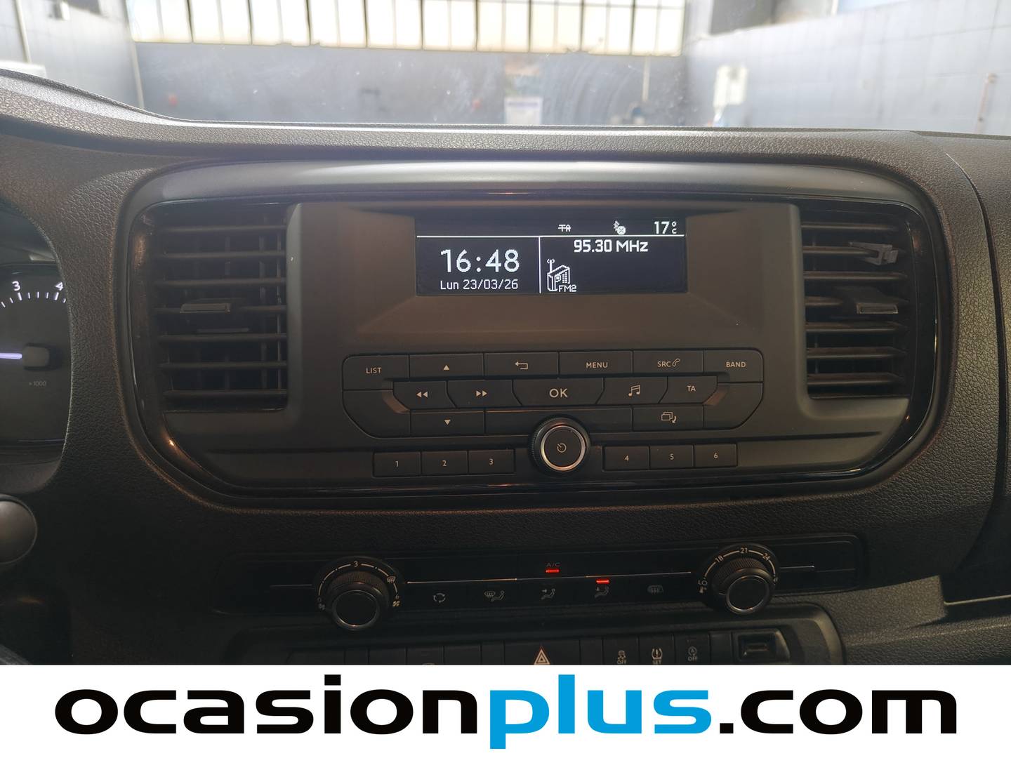 Citroën Jumpy Citroen Jumpy Furgon BlueHDi 100 Talla M (102 CV) 102cv