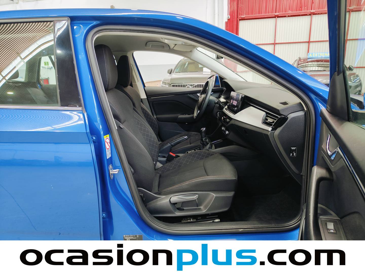 Skoda Scala Skoda Scala 1.6 TDI Ambition (115 CV) 2020