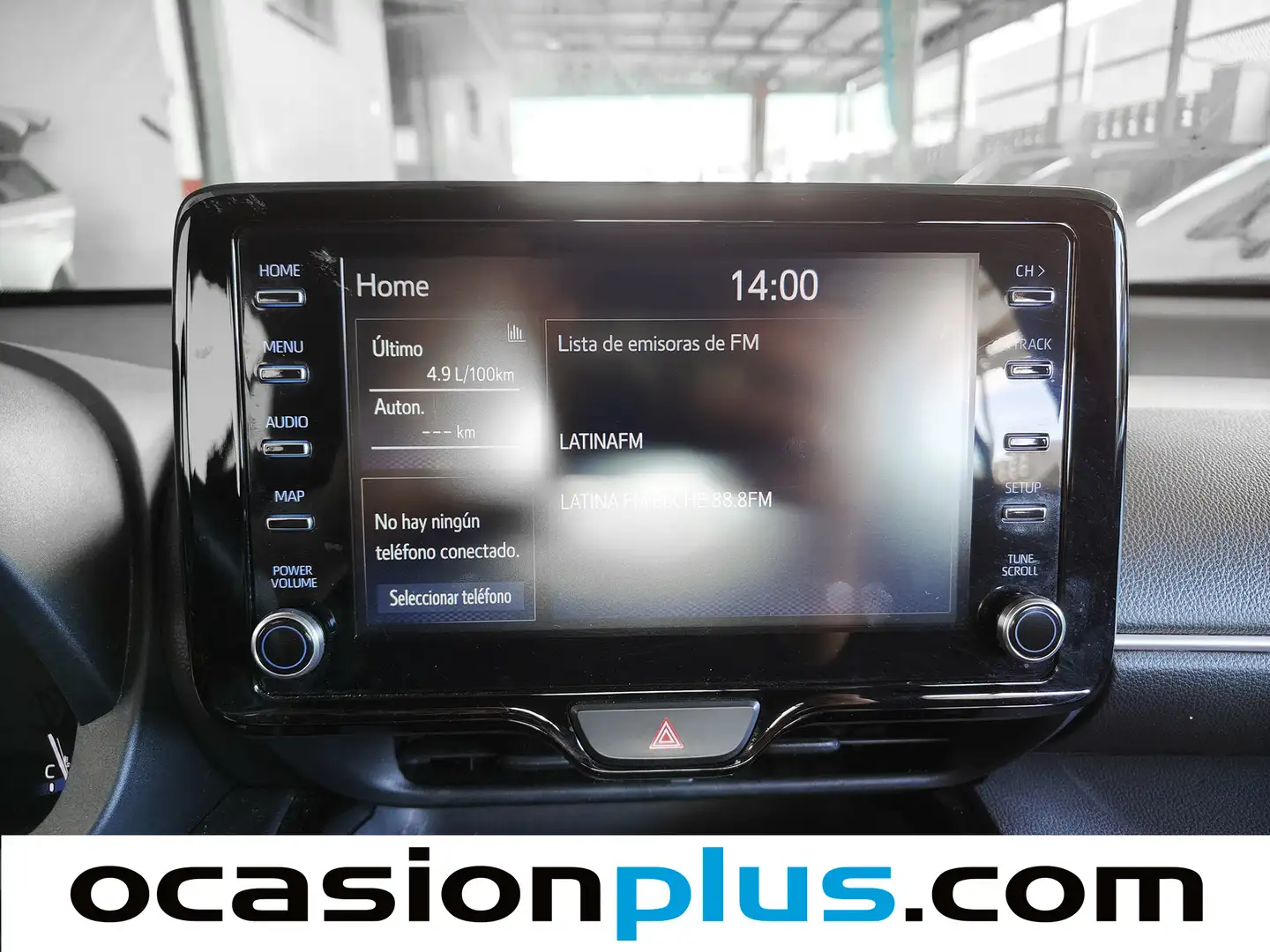 Foto Toyota Yaris Cross Toyota Yaris Cross 120H Active Tech (116 CV)