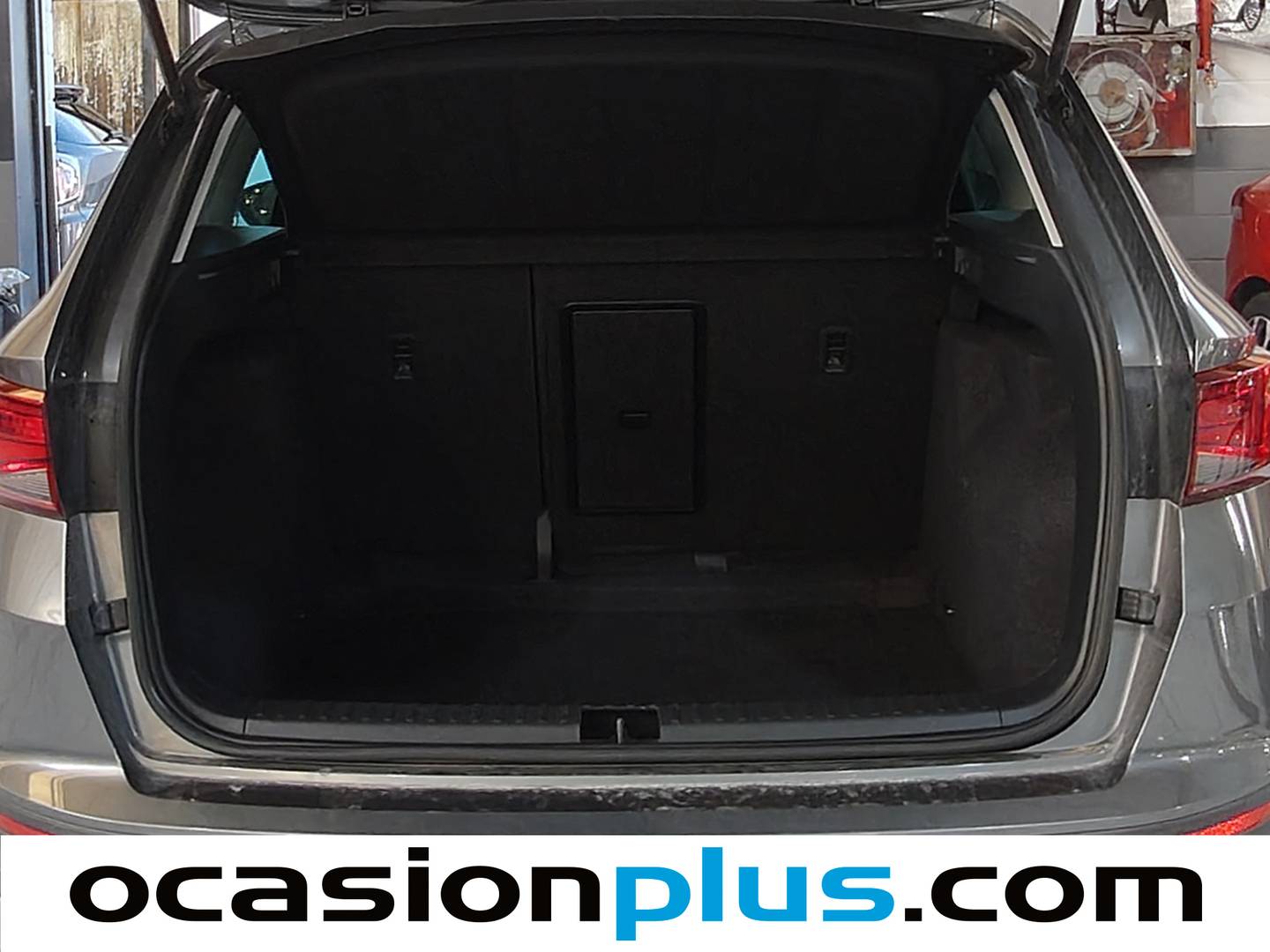 Fotos maletero Seat Ateca Seat Ateca 1.5 TSI Style Evo Edition DSG (150 CV)