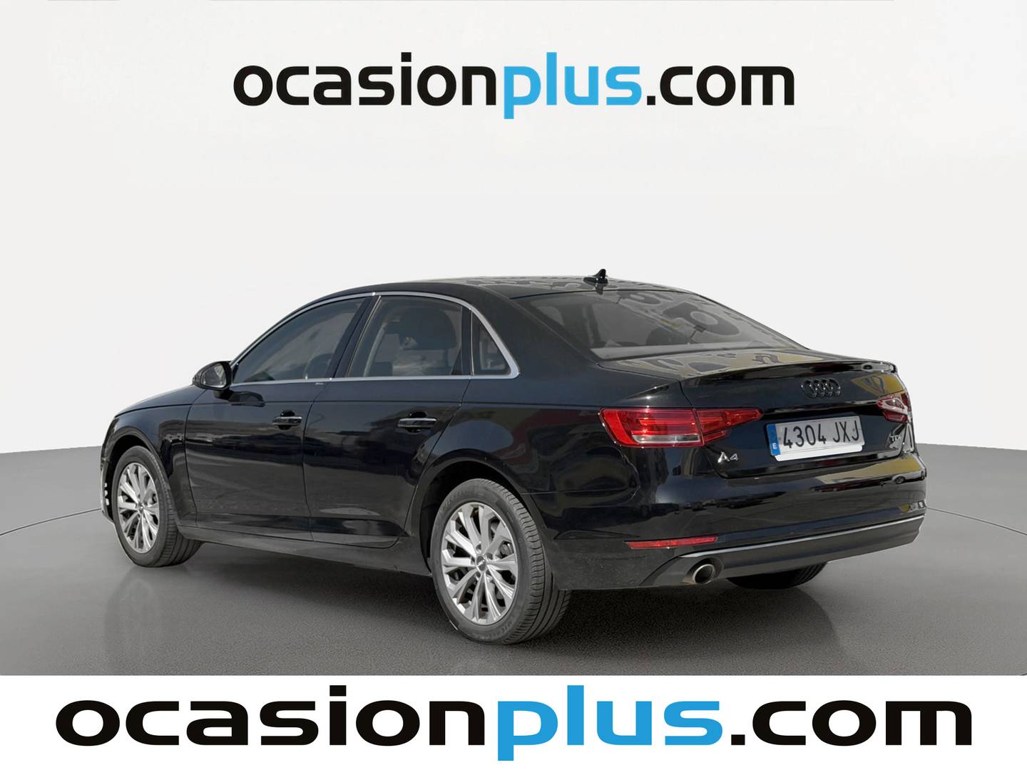 Foto trasera Audi A4 Audi A4 design edition 2.0 TDI (150 CV) S tronic izquierda