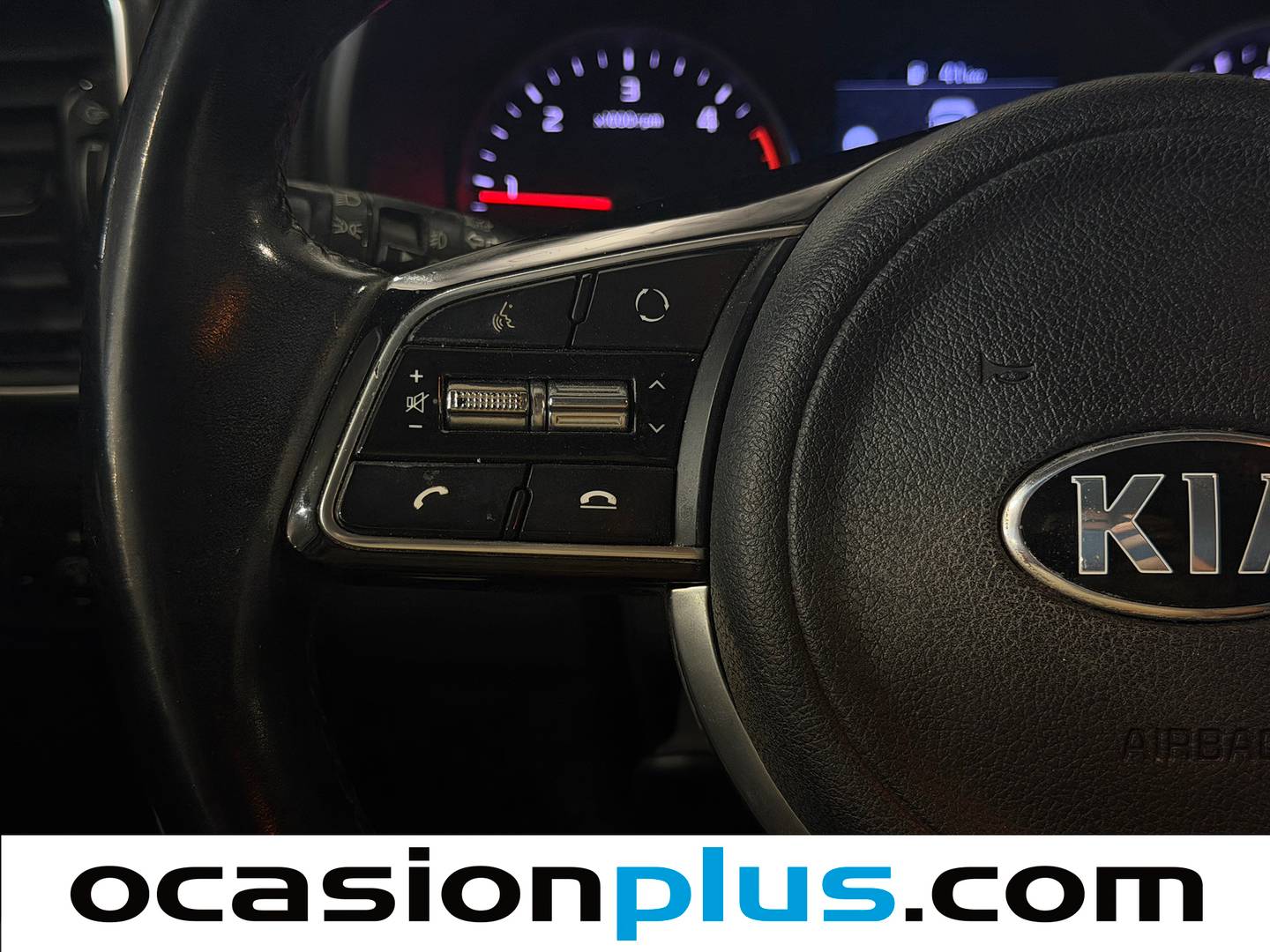 KIA Sportage KIA Sportage 1.6 CRDi Drive 4x2 (115 CV) de ocasión