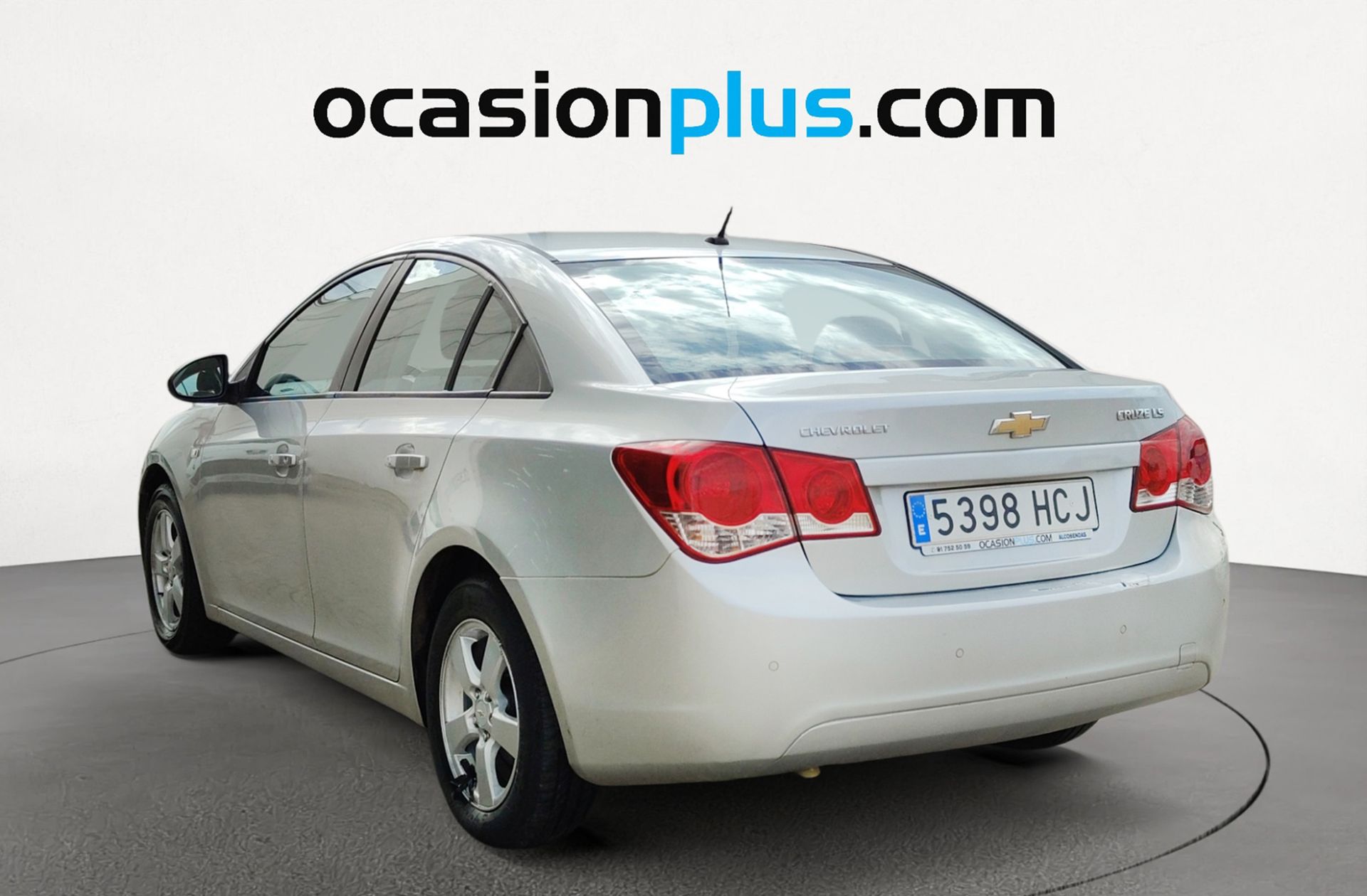 Chevrolet Cruze 1.6 16V LS - foto 3