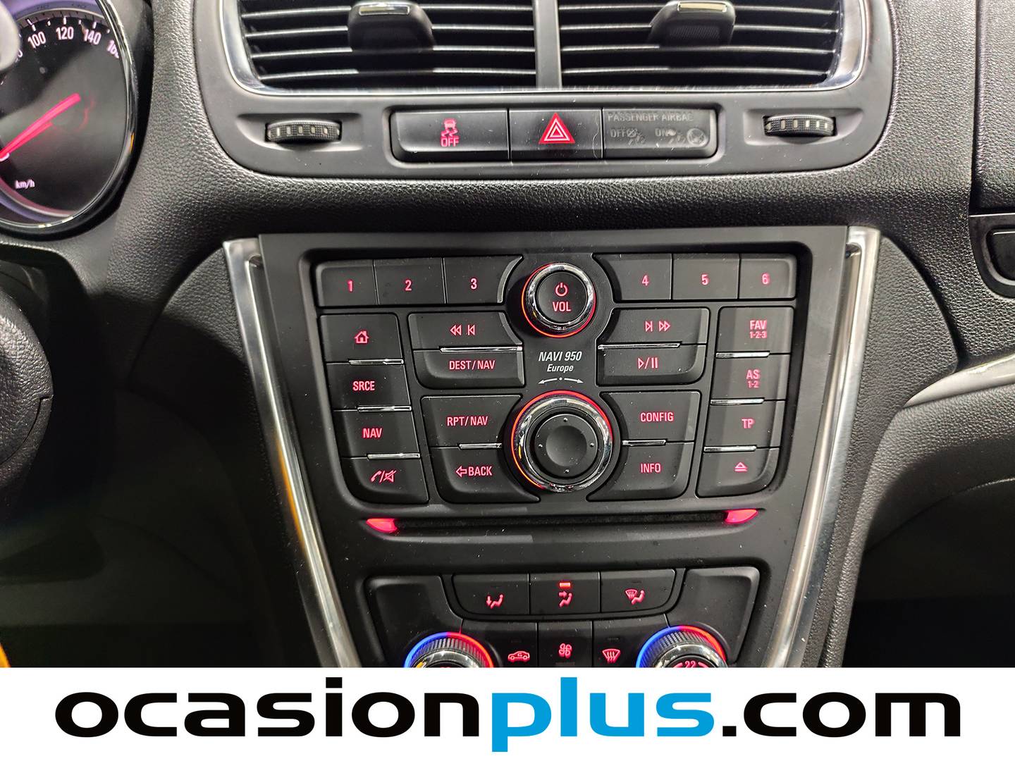 Opel Mokka Opel Mokka 1.4 T GLP Selective 4x2 (140 CV) 2016