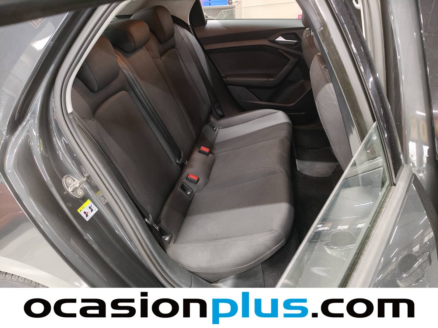 Foto asientos traseros Audi A1 Audi A1 Sportback Sportback Advanced 25 TFSI (95 CV)