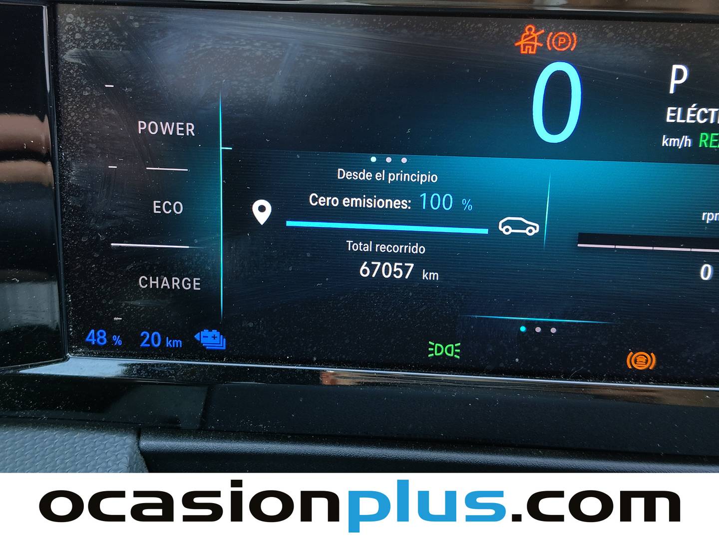 Opel Astra PHEV Opel Astra 1.6T Hybrid S/S Ultimate Auto (181 CV) seminuevo